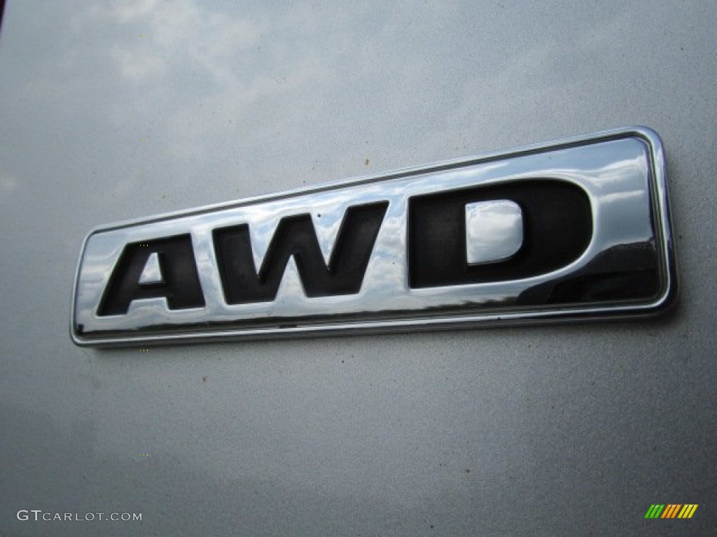 2009 Chrysler 300 Touring AWD Marks and Logos Photo #83230610