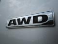 2009 Chrysler 300 Touring AWD Marks and Logos