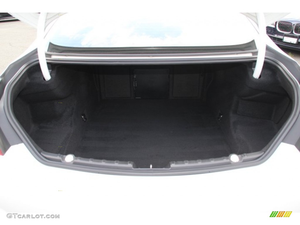 2012 BMW 6 Series 650i Coupe Trunk Photos