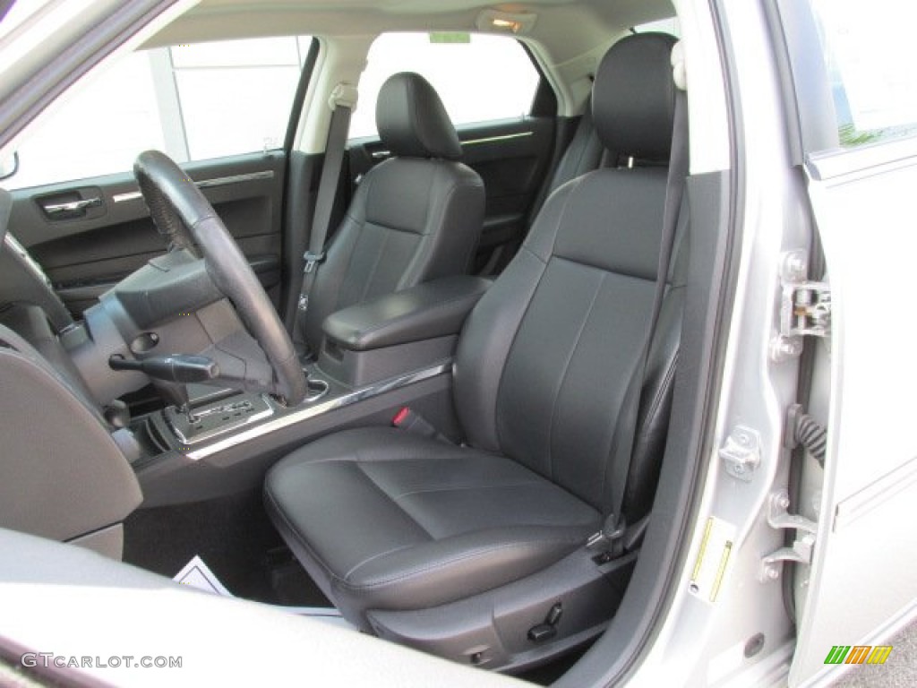 2009 Chrysler 300 Touring AWD Front Seat Photo #83230686