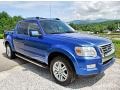 Blue Flame Metallic - Explorer Sport Trac Limited 4x4 Photo No. 2