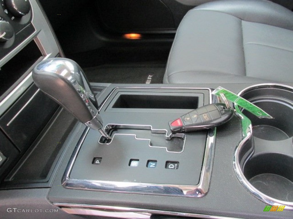 2009 Chrysler 300 Touring AWD 5 Speed Automatic Transmission Photo #83230760
