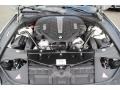  2012 6 Series 650i Coupe 4.4 Liter DI TwinPower Turbo DOHC 32-Valve VVT V8 Engine
