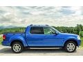 Blue Flame Metallic - Explorer Sport Trac Limited 4x4 Photo No. 6