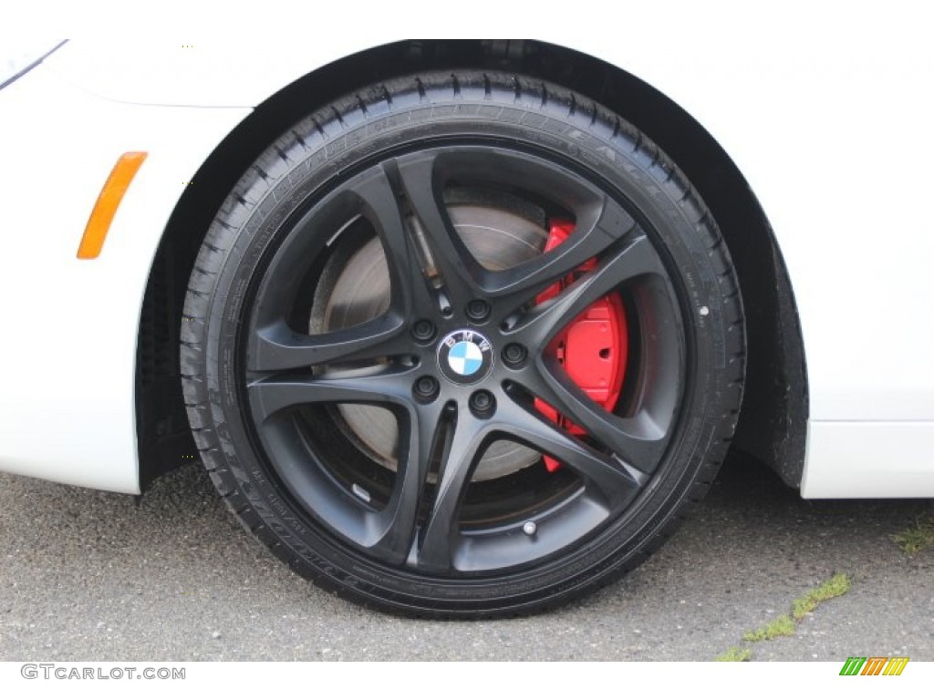 2012 BMW 6 Series 650i Coupe Wheel Photo #83230841