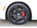 2012 BMW 6 Series 650i Coupe Wheel and Tire Photo