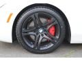 2012 BMW 6 Series 650i Coupe Wheel