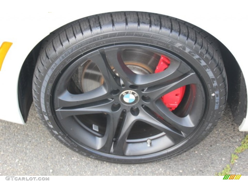2012 BMW 6 Series 650i Coupe Wheel Photos