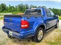 Blue Flame Metallic - Explorer Sport Trac Limited 4x4 Photo No. 8