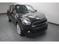 Absolute Black - Cooper S Paceman Photo No. 5