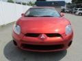 2007 Sunset Pearlescent Mitsubishi Eclipse SE Coupe  photo #5