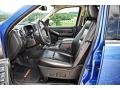 2010 Ford Explorer Sport Trac Limited 4x4 Front Seat