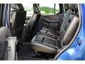 Charcoal Black 2010 Ford Explorer Sport Trac Limited 4x4 Interior Color