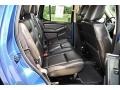 Charcoal Black 2010 Ford Explorer Sport Trac Limited 4x4 Interior Color