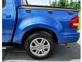 Blue Flame Metallic - Explorer Sport Trac Limited 4x4 Photo No. 27