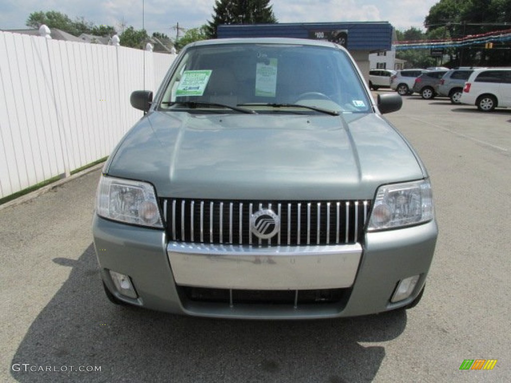2006 Mariner Premier 4WD - Light Tundra Metallic / Pebble/Light Parchment photo #4
