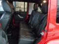 2013 Flame Red Jeep Wrangler Unlimited Sahara 4x4  photo #11