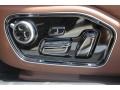 Nougat Brown Controls Photo for 2014 Audi A8 #83231591