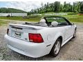2004 Oxford White Ford Mustang V6 Convertible  photo #8