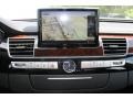 Navigation of 2014 A8 L TDI quattro