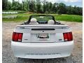 2004 Oxford White Ford Mustang V6 Convertible  photo #12