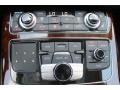 Nougat Brown Controls Photo for 2014 Audi A8 #83231772