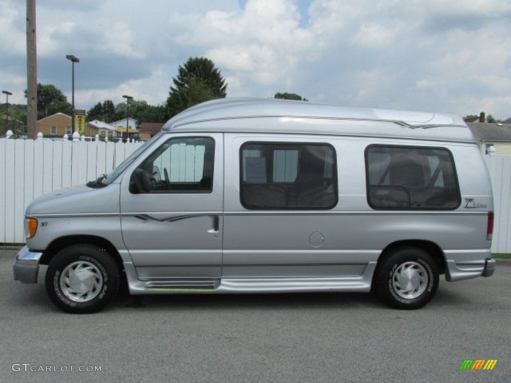 2002 Ford E Series Van E150 Passenger Conversion Exterior Photos