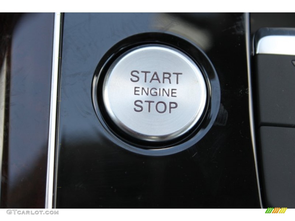 2014 Audi A8 L TDI quattro Controls Photo #83231834