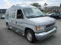 Silver Metallic - E Series Van E150 Passenger Conversion Photo No. 4