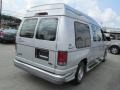 Silver Metallic - E Series Van E150 Passenger Conversion Photo No. 5