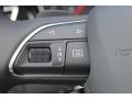 Nougat Brown Controls Photo for 2014 Audi A8 #83231883