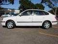 2005 Nordic White Hyundai Elantra GLS Hatchback  photo #3