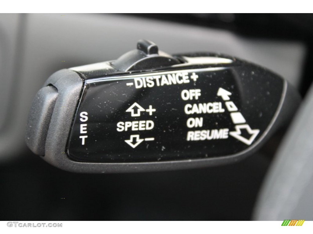 2014 Audi A8 L TDI quattro Controls Photo #83231928
