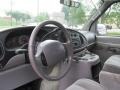 Silver Metallic - E Series Van E150 Passenger Conversion Photo No. 14
