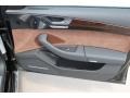 Nougat Brown Door Panel Photo for 2014 Audi A8 #83232162