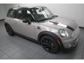 Rooftop Gray Metallic - Cooper Hardtop Baker Street Package Photo No. 6