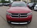 2013 Deep Cherry Red Crystal Pearl Dodge Durango Crew AWD  photo #3