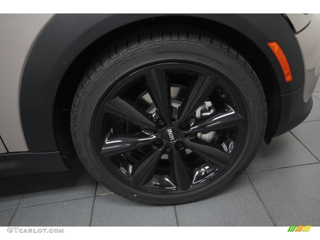 2013 Mini Cooper Hardtop Baker Street Package Wheel Photos