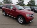 2013 Deep Cherry Red Crystal Pearl Dodge Durango Crew AWD  photo #4