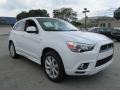 2012 Diamond White Mitsubishi Outlander Sport SE 4WD  photo #5