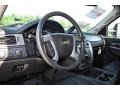Ebony Steering Wheel Photo for 2013 Chevrolet Silverado 3500HD #83232548
