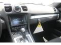 Black 2014 Porsche Cayman S Dashboard