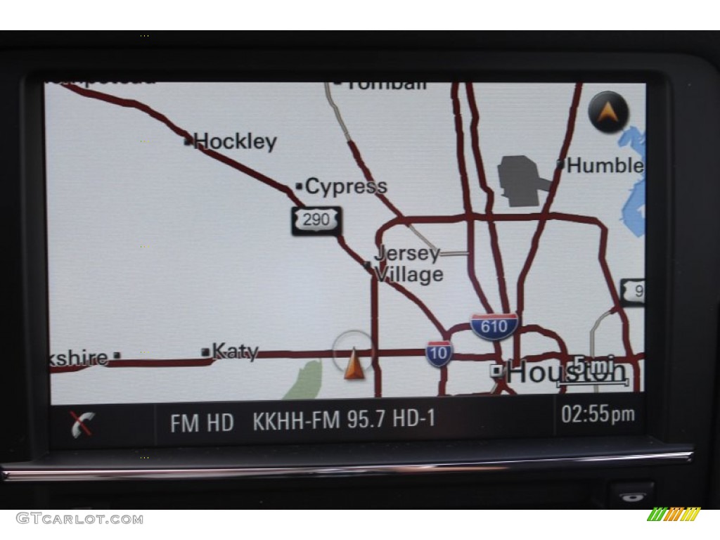2014 Porsche Cayman S Navigation Photo #83232701