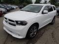 Bright White - Durango R/T AWD Photo No. 2