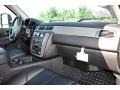 2013 Chevrolet Silverado 3500HD Ebony Interior Dashboard Photo
