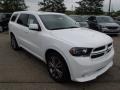 Bright White - Durango R/T AWD Photo No. 4