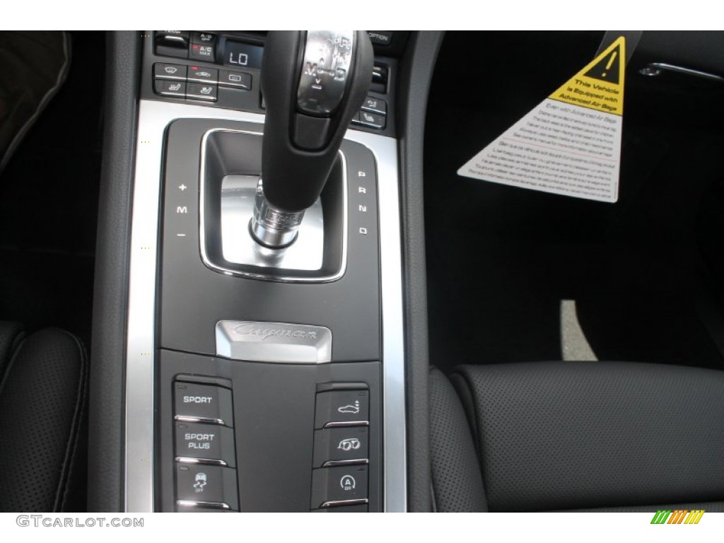 2014 Porsche Cayman S 7 Speed PDK Dual-Clutch Automatic Transmission Photo #83232764