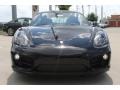 2014 Black Porsche Cayman   photo #2