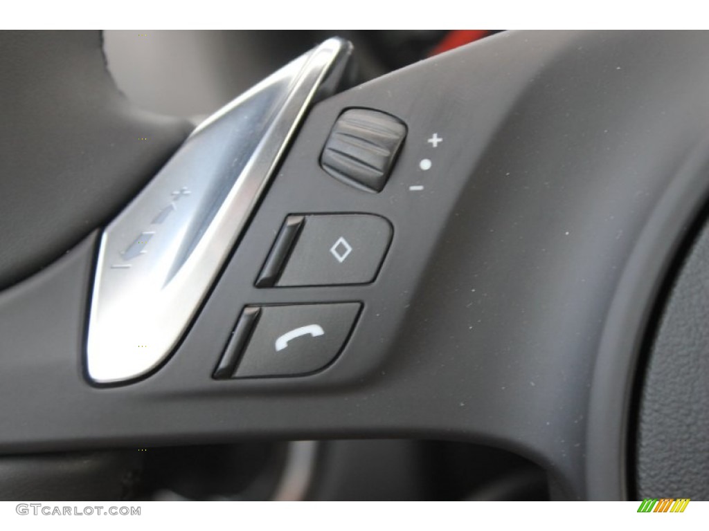 2014 Porsche Cayman Standard Cayman Model Controls Photo #83233560