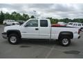 Summit White - Silverado 2500HD LS Extended Cab 4x4 Photo No. 3